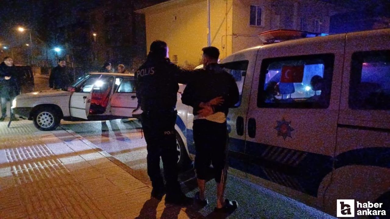 Çorum'da polisten kaçan sürücünün cezası ağır oldu