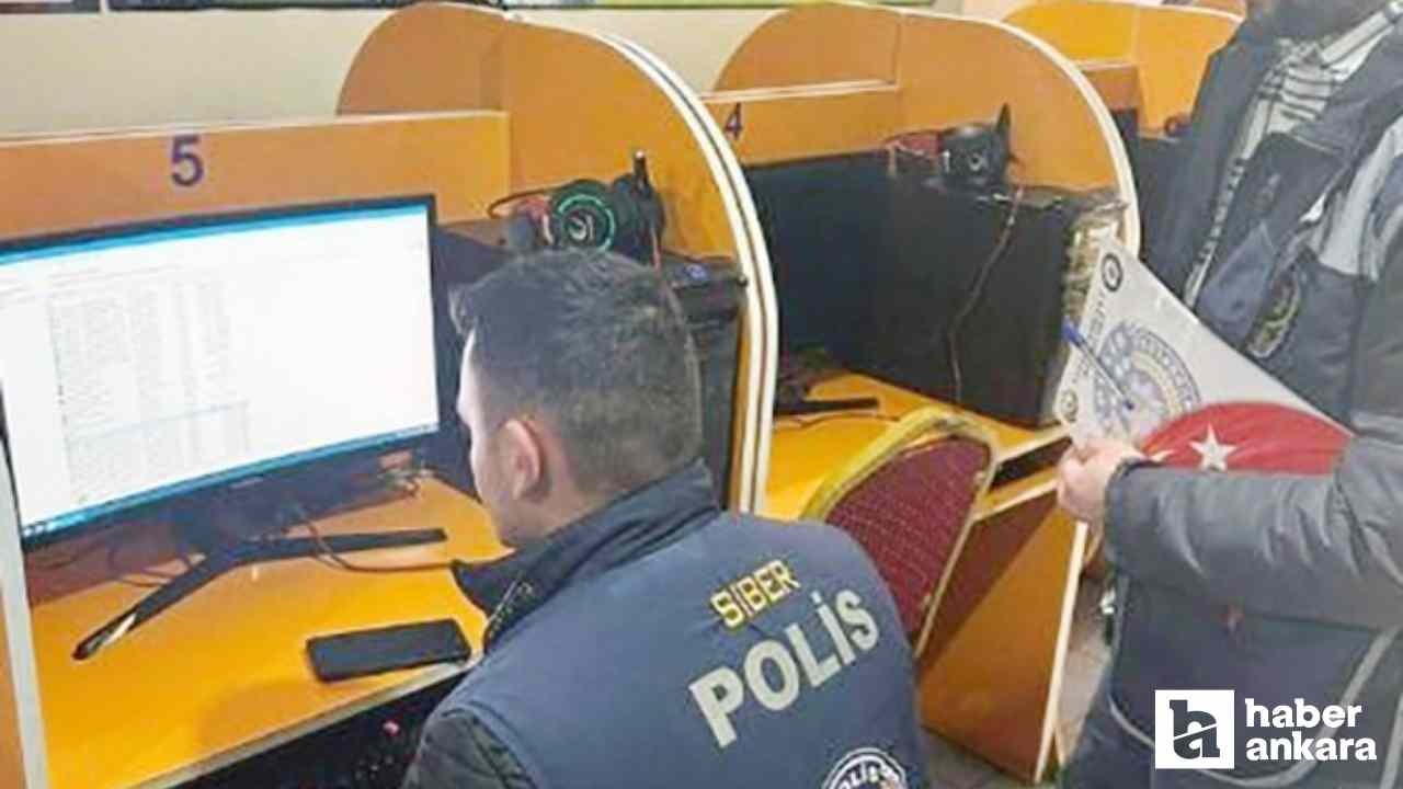 Yozgat'ta oyun salonları sıkı denetim altında!
