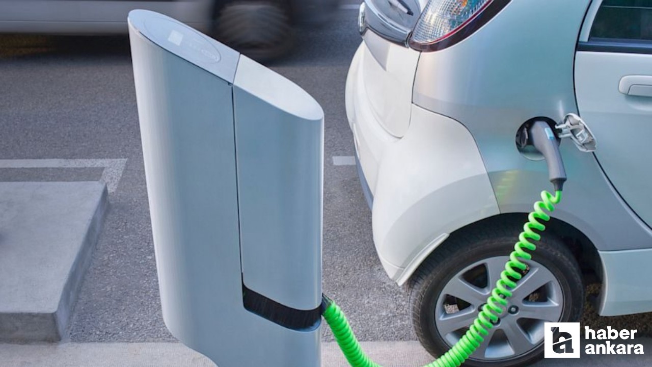 Türkiye'de elektrikli şarj istasyonları rekor kırdı! İşte listedeki 10 şehir