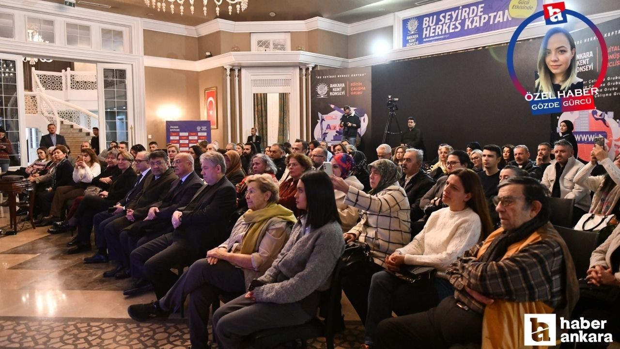 AKK Yaşlı Bakım Sistemleri Çalıştayı 2. gününde devam ediyor: Günün oturum konuları
