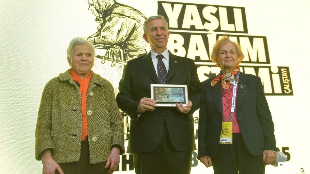 AKK’nin düzenlediği Yaşlı Bakım Sistemleri Çalıştayı tamamlandı