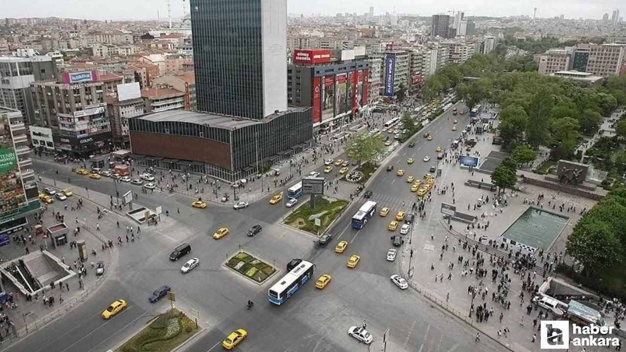 En çok vergi ödeyen illerin listesi açıklandı: Ankara 2’nci sırada
