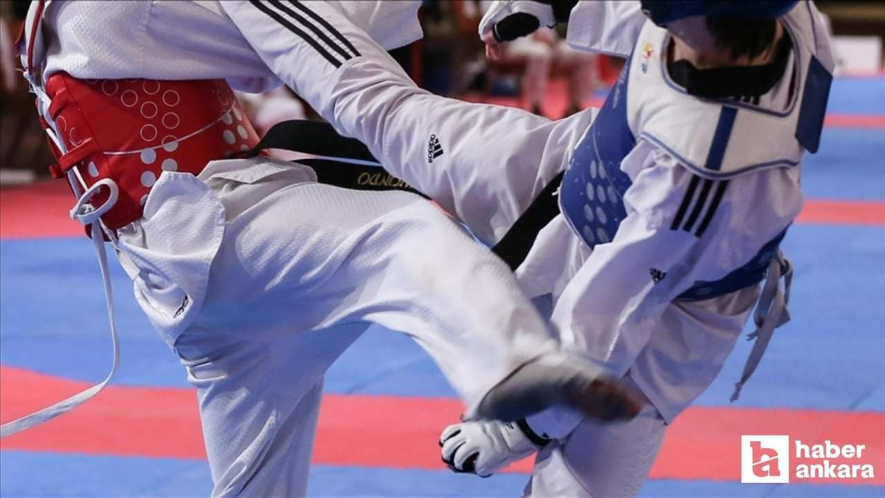 Ankara'da düzenlenen şampiyonada Türkiye şampiyonu oldular