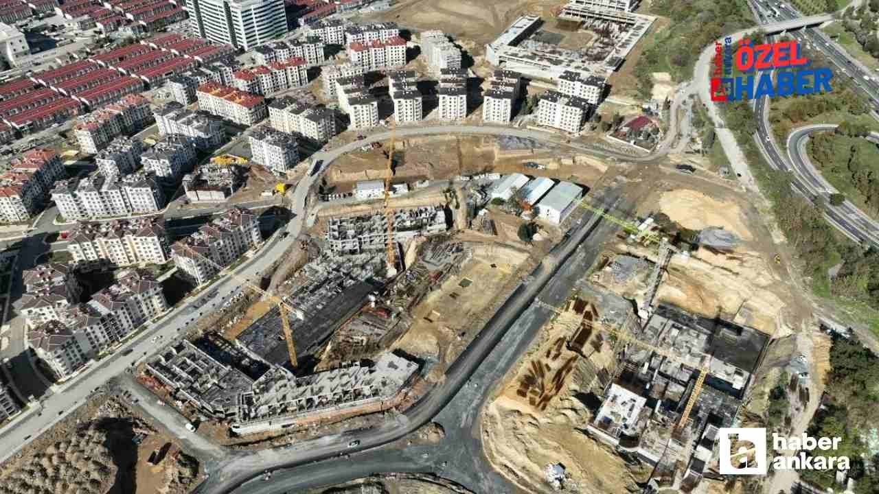 Kentsel Dönüşüm Başkanlığı Ankara'da 24 ay taksitle arsa satıyor!