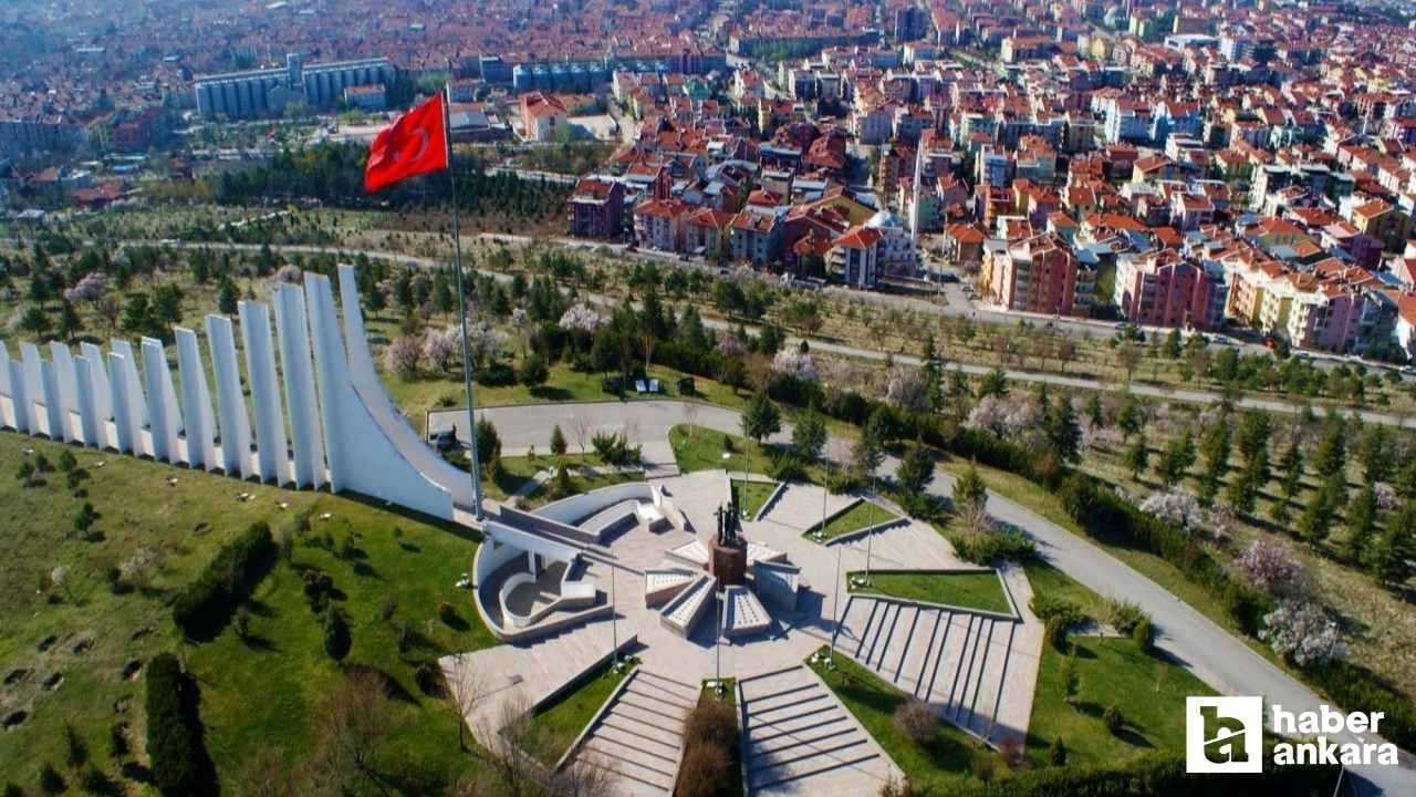 Türkiye'nin 82. ili Ankara'dan çıkabilir!
