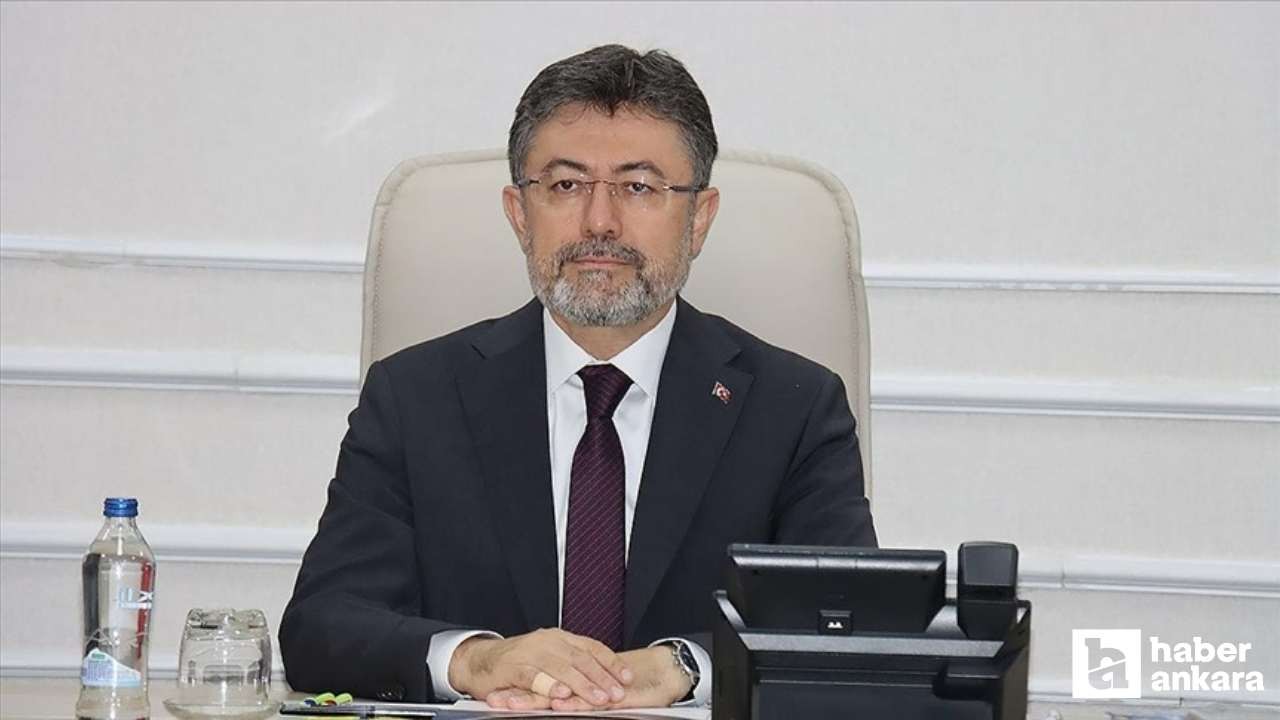 Bakan Yumaklı'dan 'bitkisel üretim rekoru' açıklaması