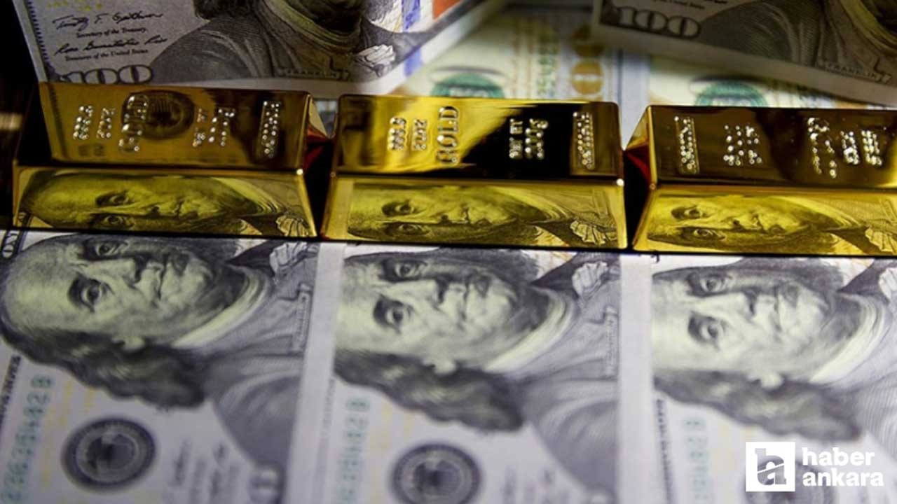 Dolar 36 liraya koşuyor! İşte döviz kuru ve güncel altın fiyatları listesi