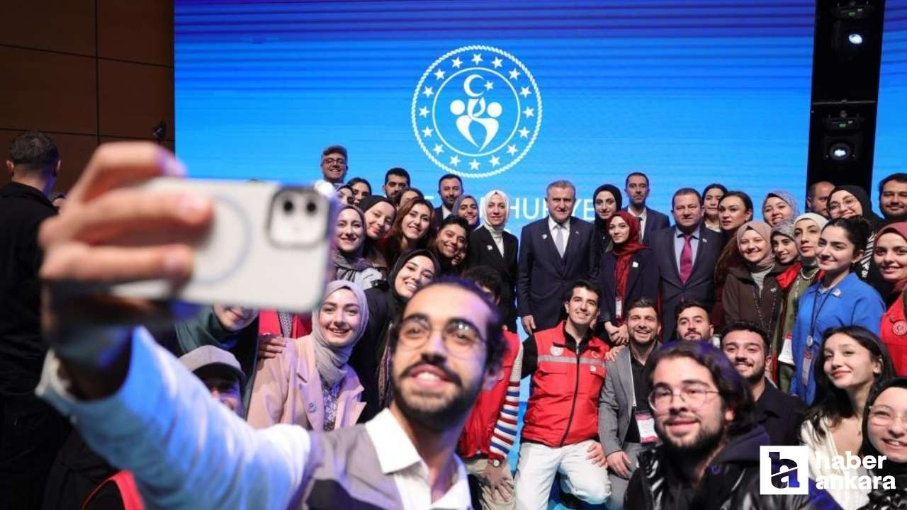GSB tarafından Ankara'da Diplomat Akademi Kampı düzenlenecek