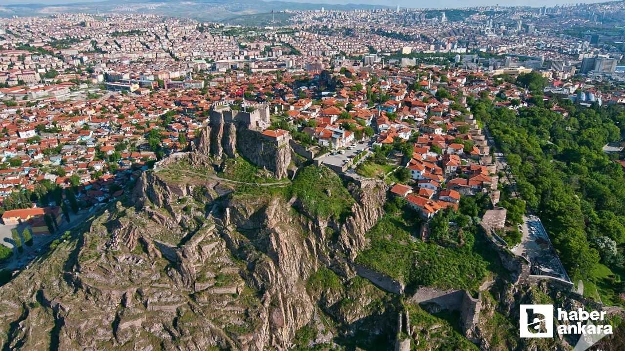 Ankara Valiliği'nden uyarı! Sıcaklıklar 6-12 derece düşecek!