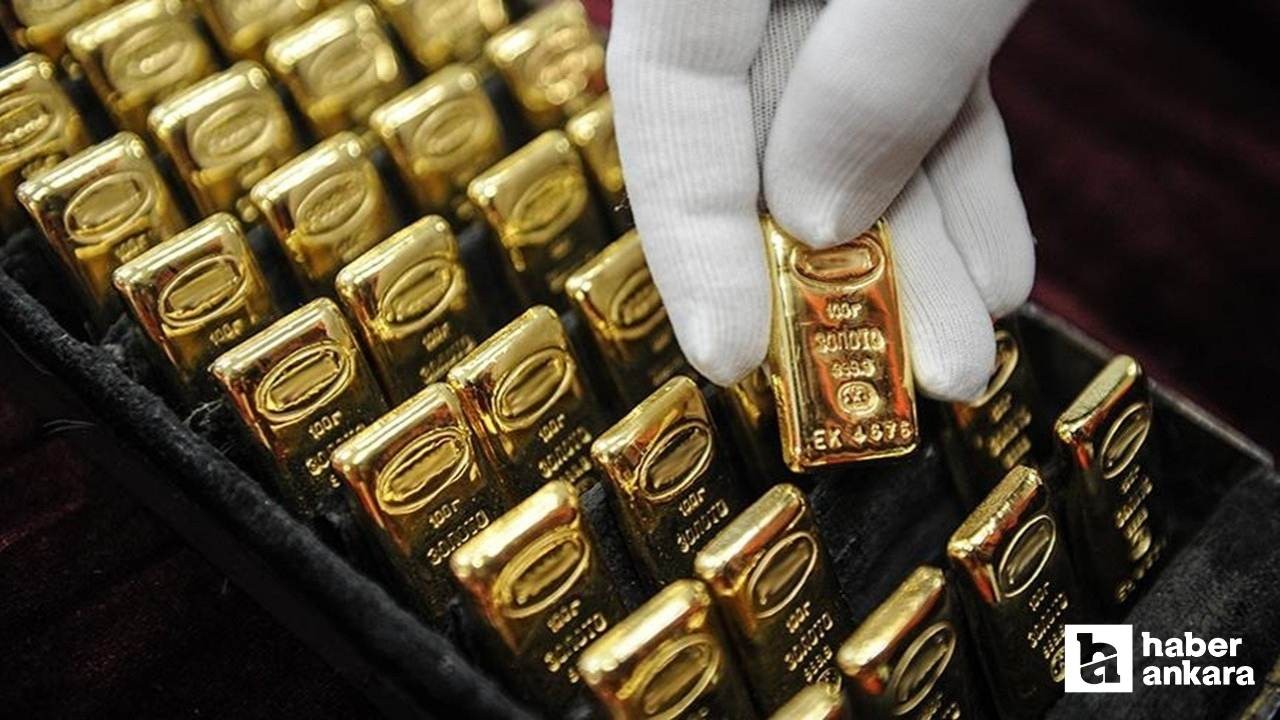 Dünya Altın Konseyi merkez bankalarının altın rezervlerini açıkladı!