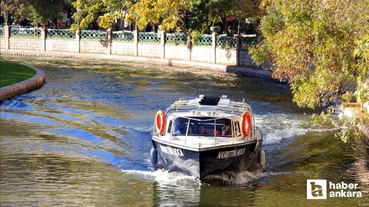 Eskişehir'de şubat ayında güneşli gün