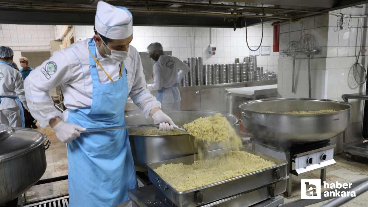 Etimesgut Belediyesi'nden ihtiyaç sahiplerine gıda yardımı