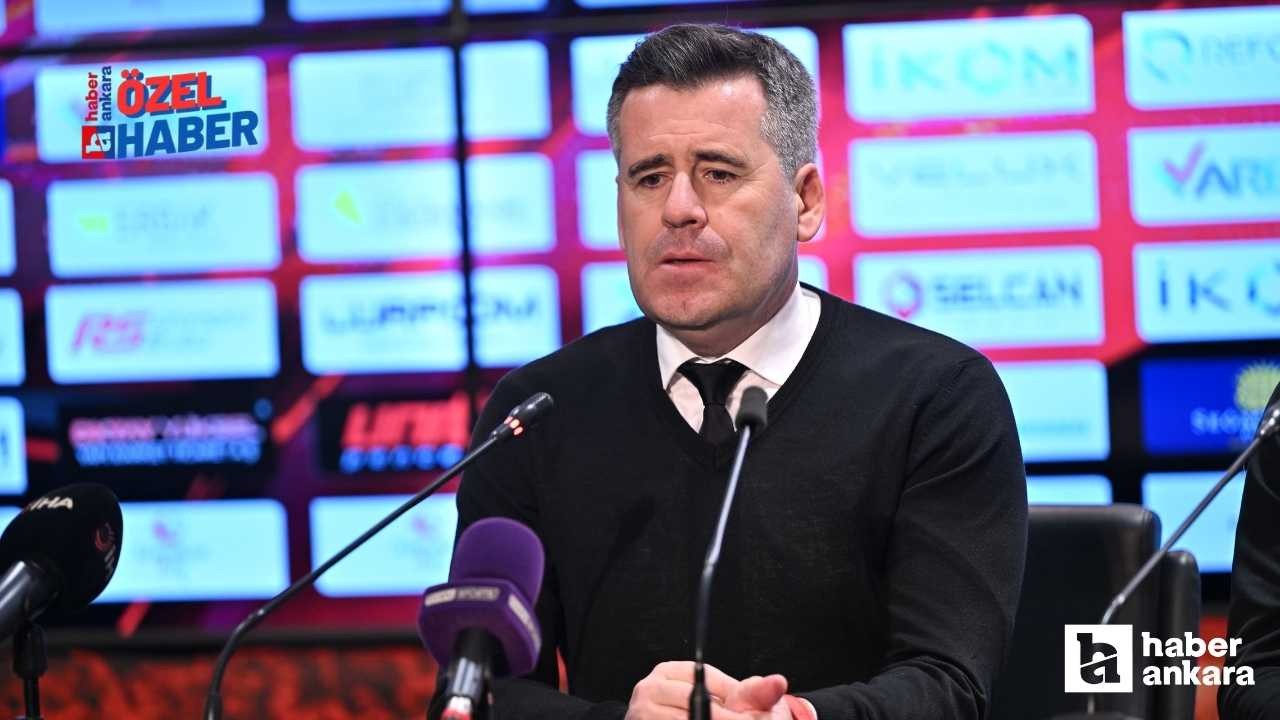 Gençlerbirliği’nde Hüseyin Eroğlu 5 maçta istatistikleri salladı!