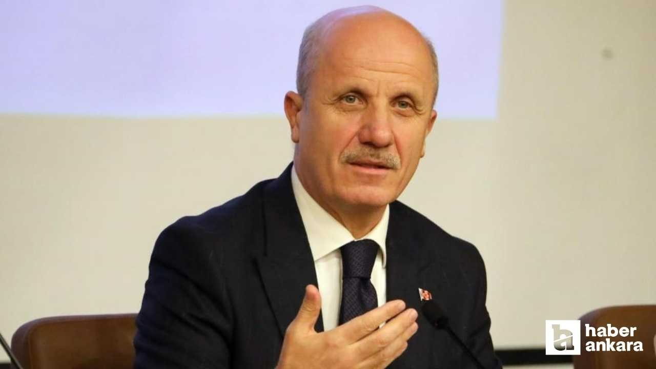 Özvar: 'Dijital ve yapay zekâ temelli programları bulunan üniversite sayısı artıyor'