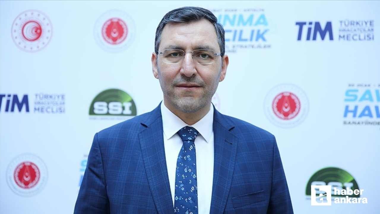 Roketsan balistik füze konusunda iddialı duruma gelmek istiyor