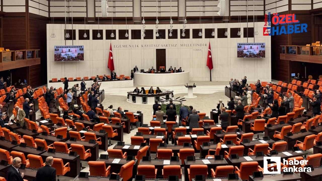 TBMM'den 2008 öncesi işe giren bu gruba 4100 prim günü ile yaş şartsız erken emeklilik!