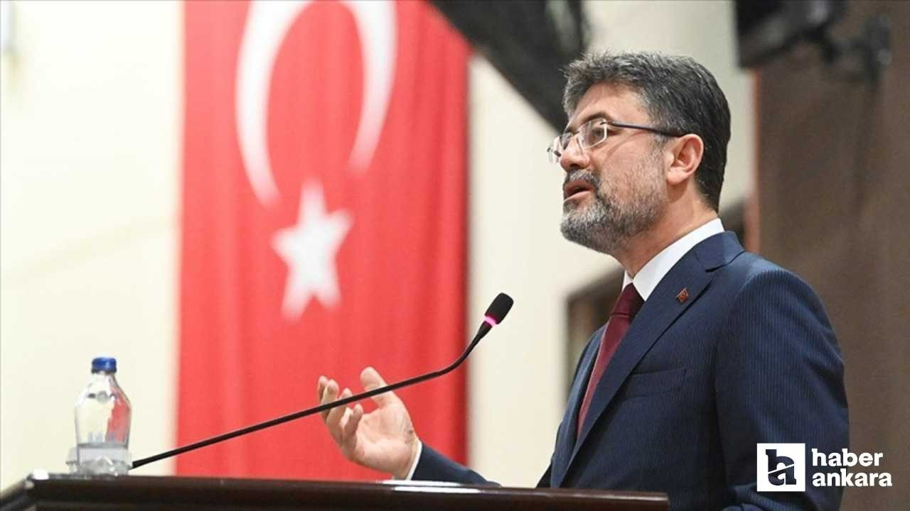 Yumaklı: 'Türkiye'de 131 sulak alan koruma altında'