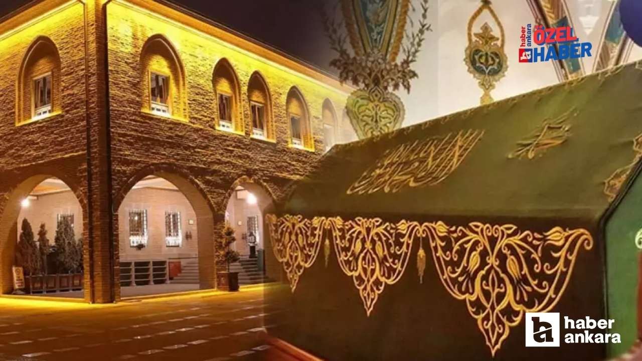 Yüzyıllar öncesinin Ankara’sında yaşayan manevi bir önderin hayat hikayesi!