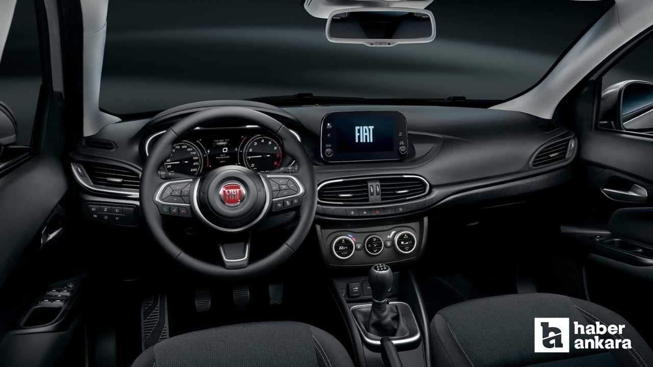 Fiat Egea'dan ÖTV'siz Şubat kampanyası! 16.667 TL taksitle sıfır araç fırsatı