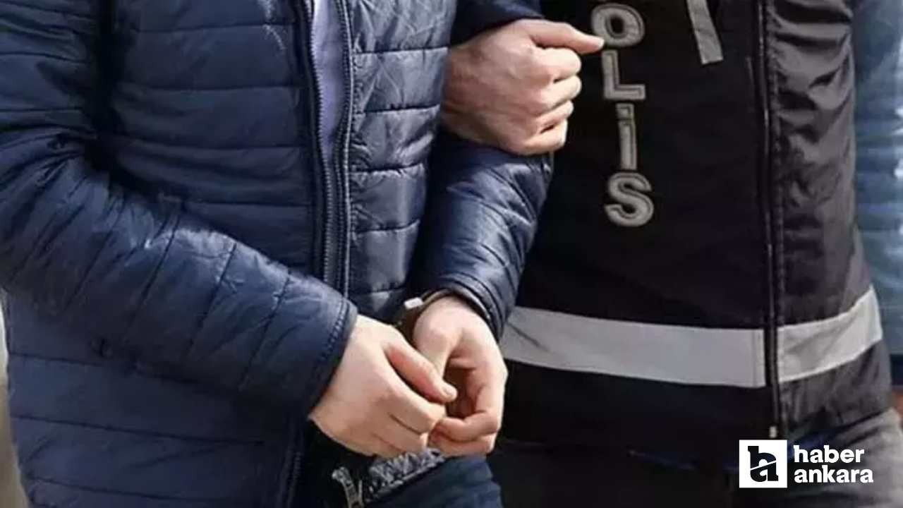 Ankara dahil 78 ilde operasyon: 2 bin 656 şüpheli yakalandı!