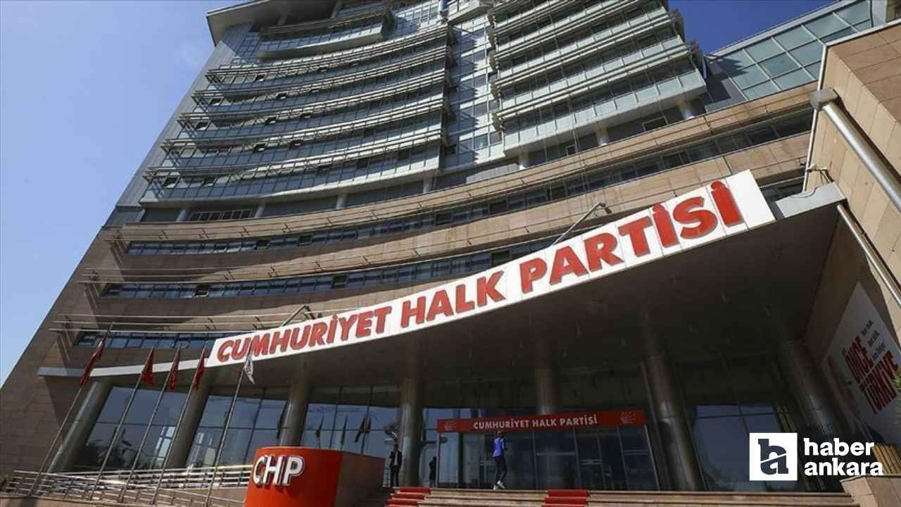 CHP Cumhurbaşkanlığı adaylığı ön seçim süreci belli oldu
