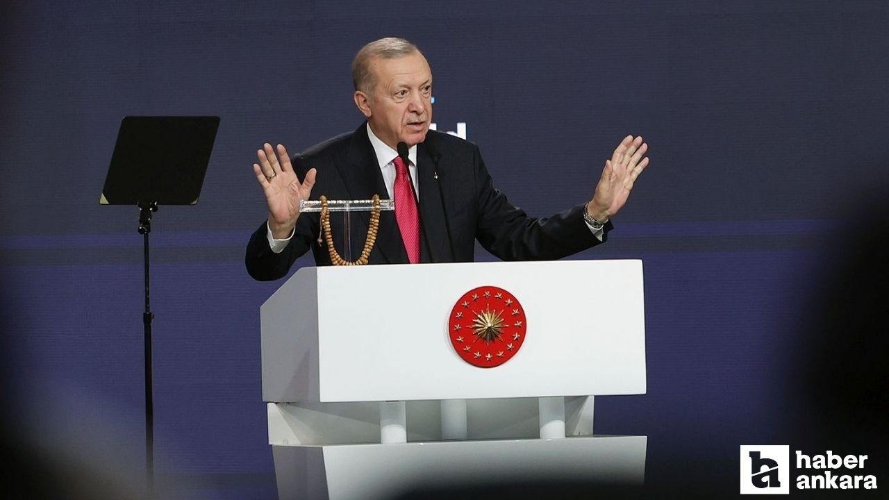 Cumhurbaşkanı Erdoğan'dan kabine değişikliği vurgusu!