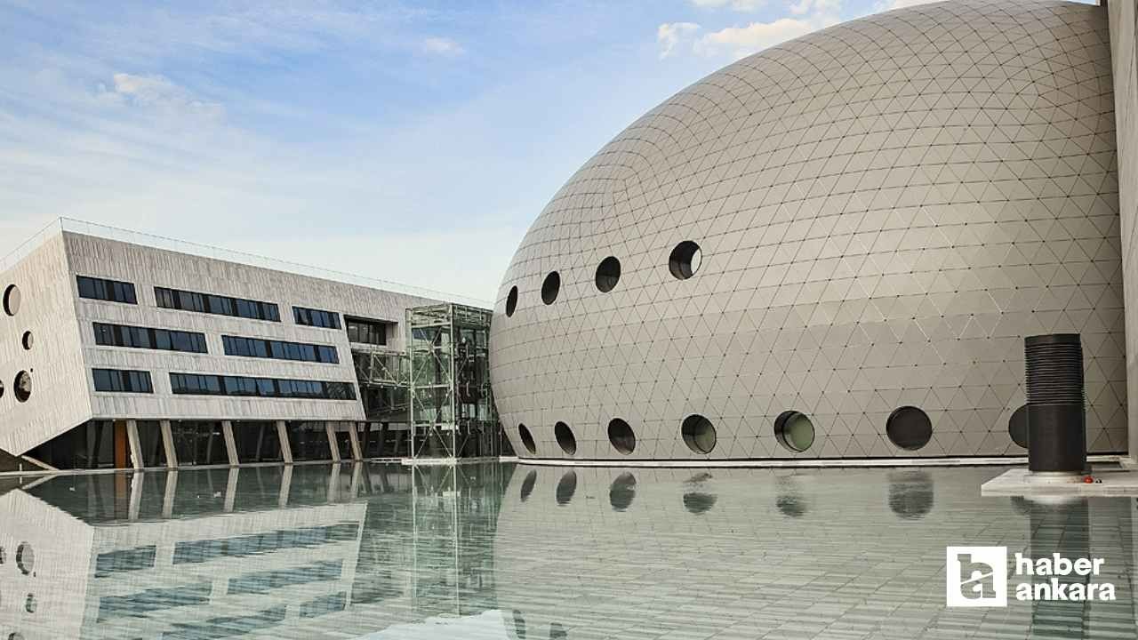 Ankara'da çocuklar müzikal ile buluştu