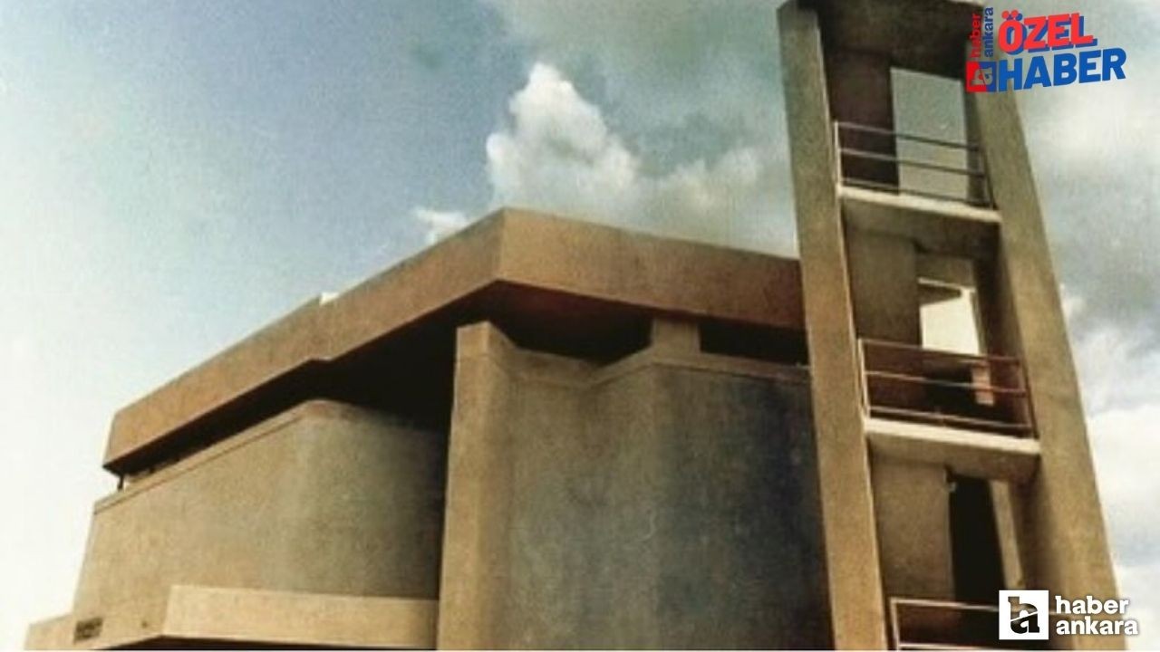 Türkiye'de görüşüyle ezber bozan Camii Ankara'ya yapılmıştı: 60 yıl oldu!