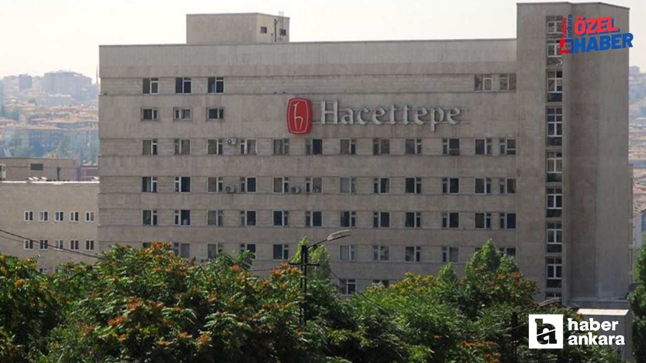 Hacettepe Üniversitesi KPSS'siz canlı model alacak! Şartlar çok basit