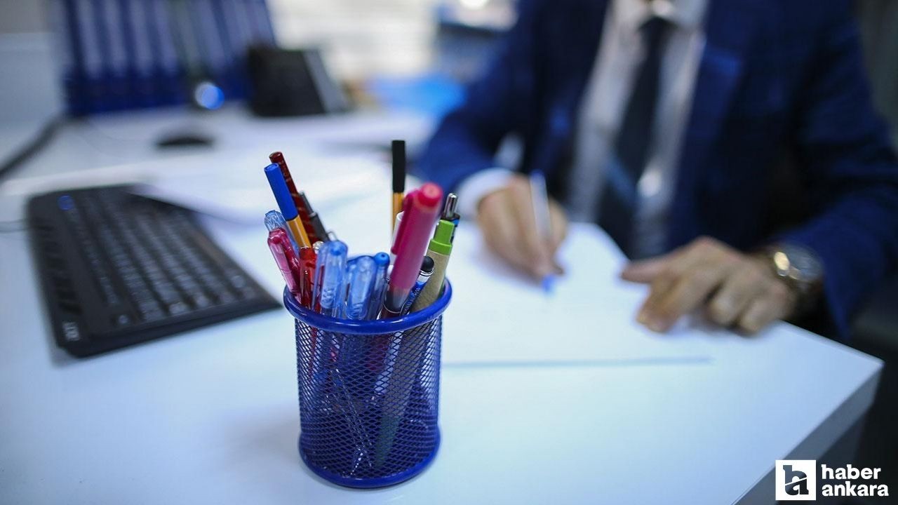 Başkentte iş arayanlar dikkat: Kamuya teknisyen ve tekniker alınacak
