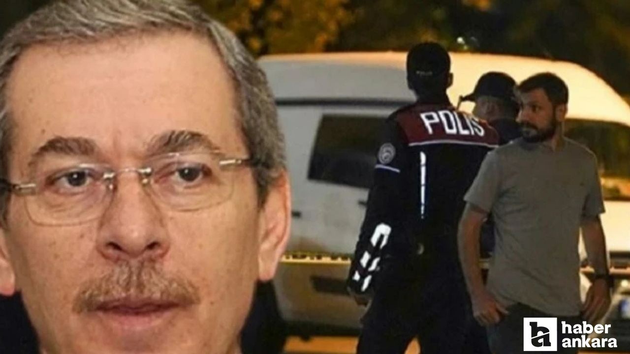 Abdullatif Şener'in katil zanlısı oğlunun yargılanması Ankara'da yarın devam edecek