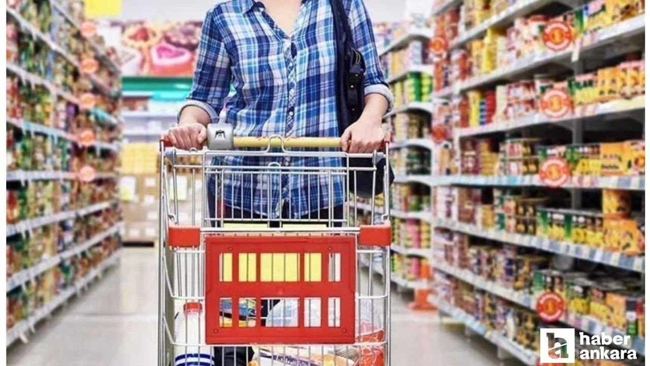 Ramazan öncesi Ankara'da Ticaret Bakanlığından 'fahiş fiyat' denetimi!