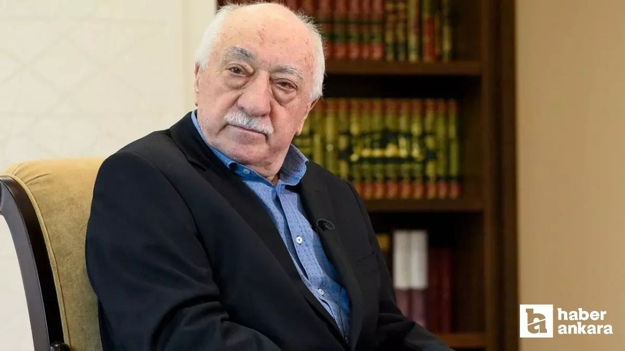 Gri kategoride aranıyordu: FETÖ'cü hakimin Ankara'da ki duruşma tarihi belli oldu