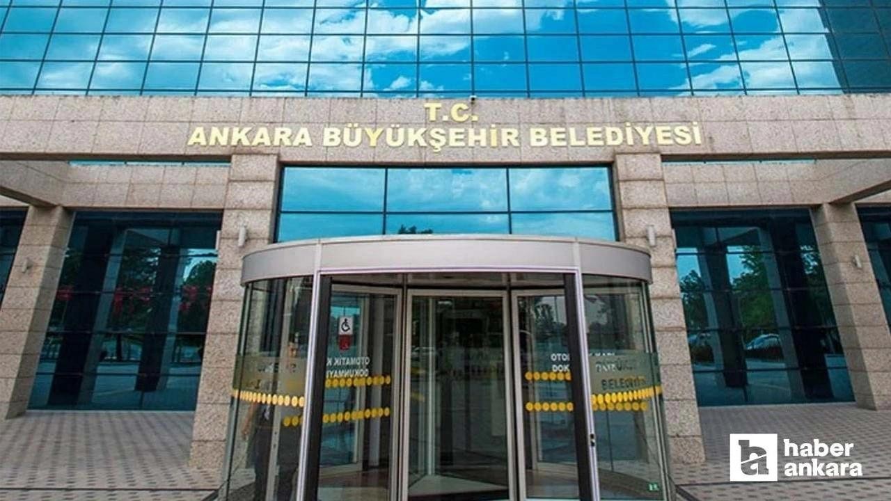 ABB'den Ankara'da ailelere yeni destek ödemeleri yapıldı