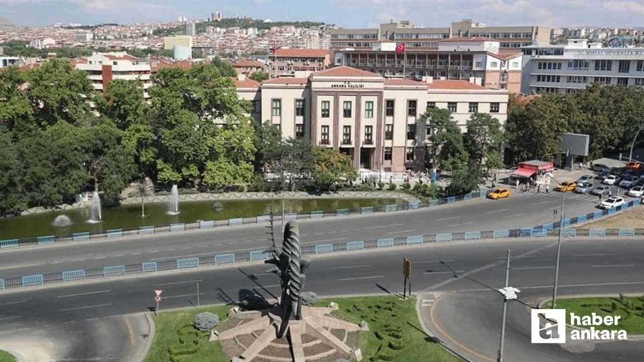 Ankara Valiliği İl Hayvanları Koruma Kurulu kararlarını duyurdu