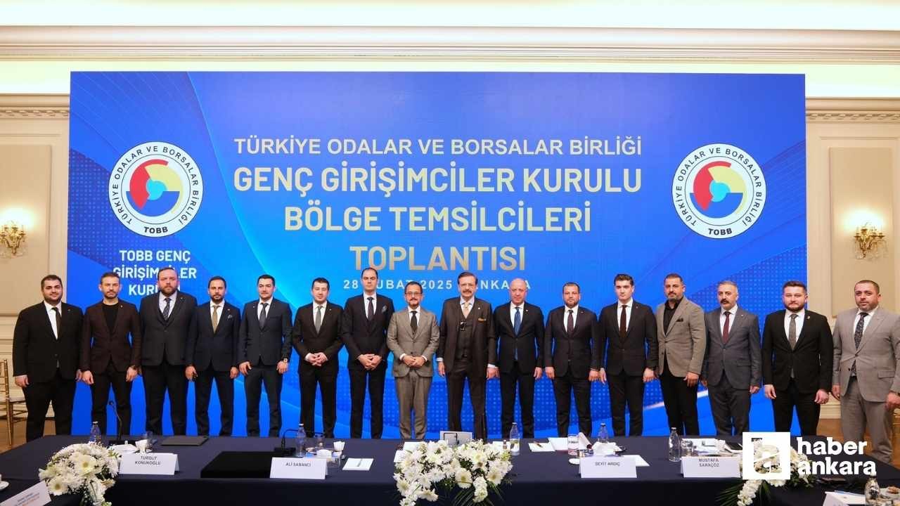 ASO Başkanı Ardıç'tan TOBB GGK Başkanı seçilen Konukoğlu'na tebrik!