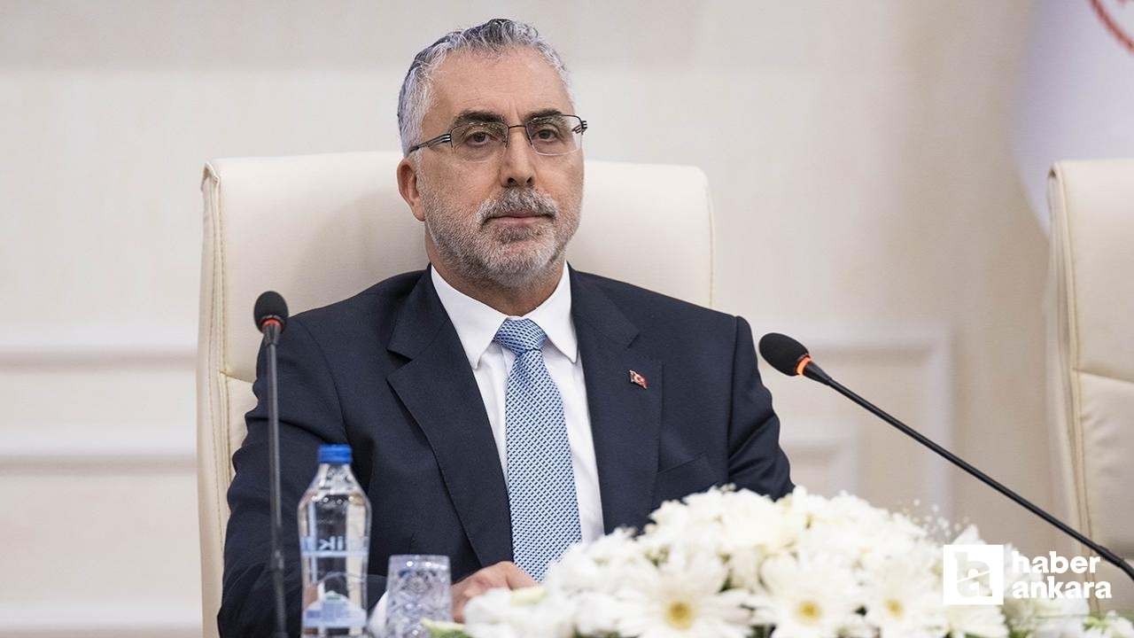 Bakan Vedat Işıkhan üniversite öğrencilerine sağladıkları iş imkanını açıkladı