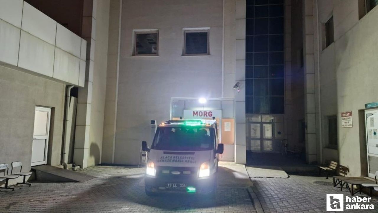Çorum’da kendisinden haber alınamayan yaşlı kadının evinde cansız bedeni bulundu