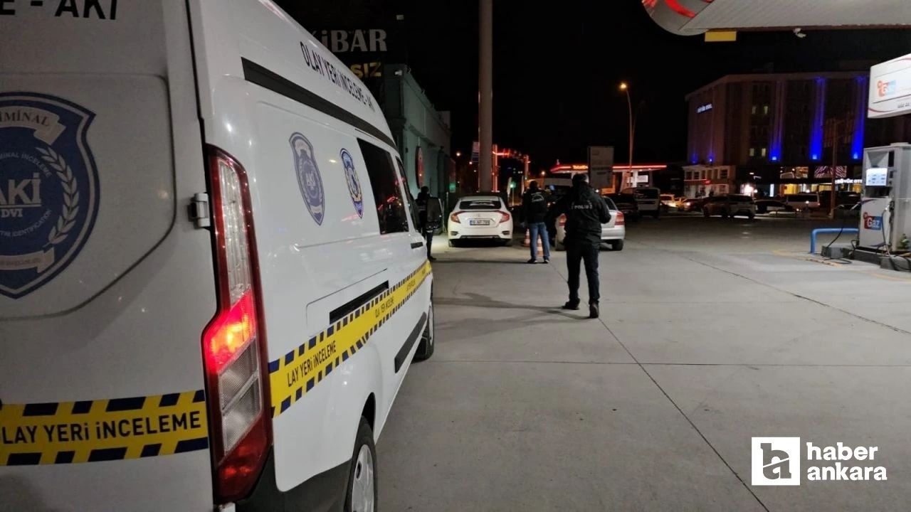Çorum'da silahlı çatışmada 1 kişi yaralandı