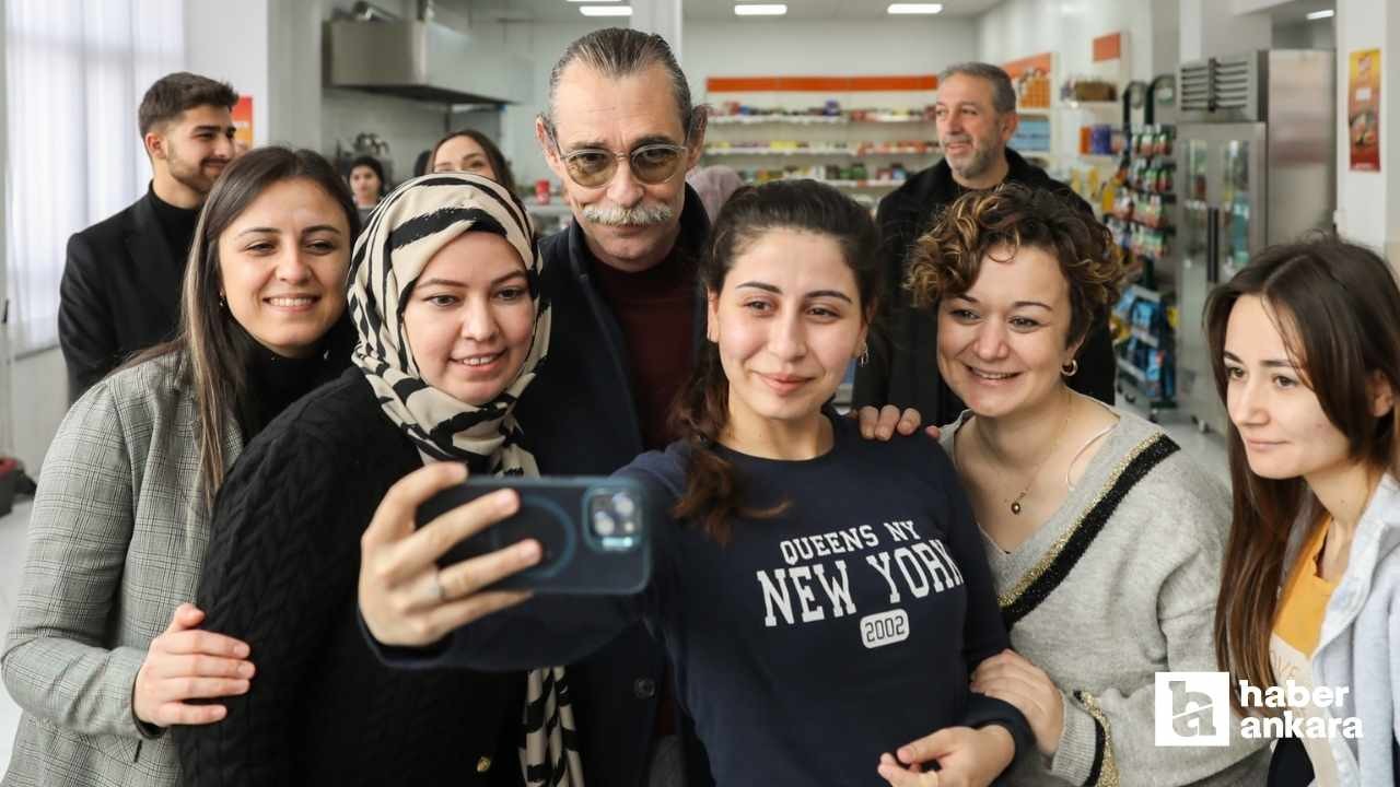 Etimesgut Belediyesi'nden öğrencilere ücretsiz ring hizmeti