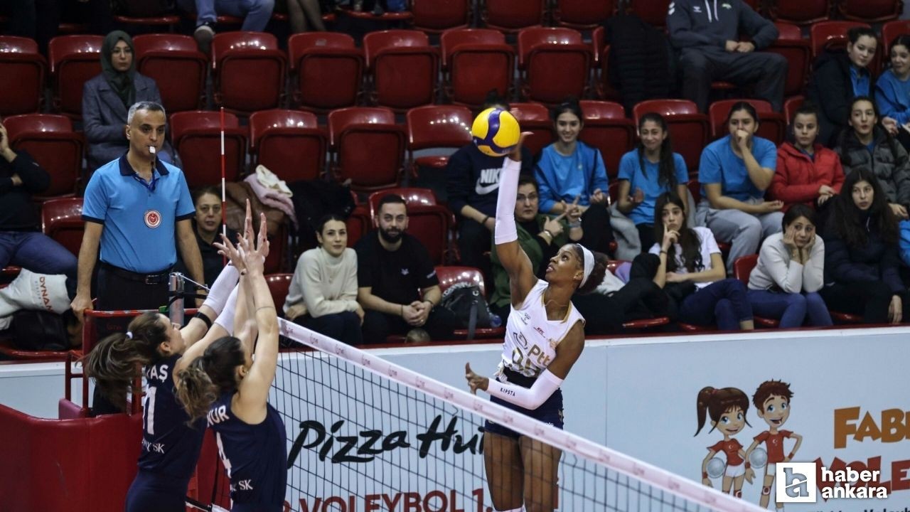 PTT Spor'un play-off serisi yarın başlıyor
