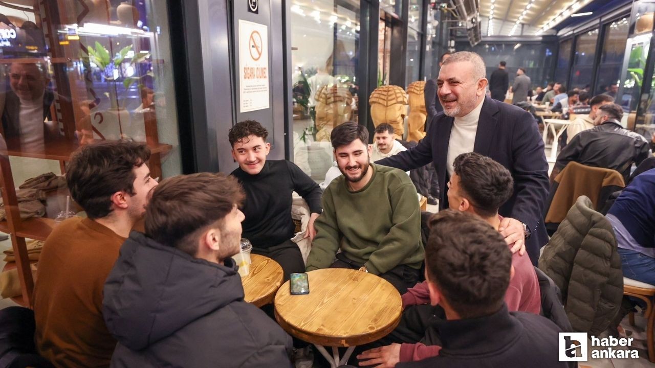 Sincan Belediyesinden öğrencilere iftar ve sahur ikramı