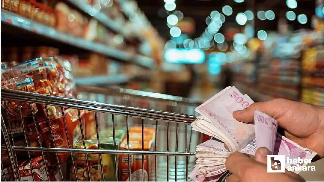 TÜİK Şubat ayı enflasyonunu açıkladı