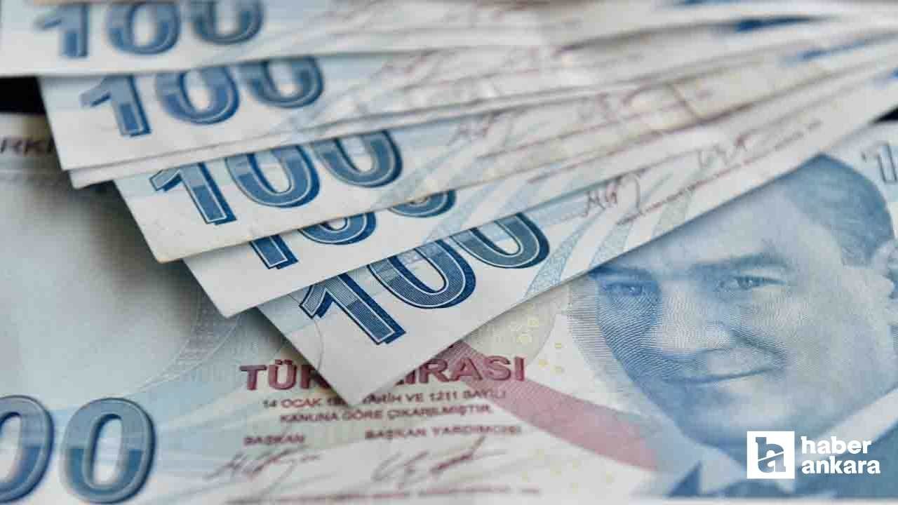 Yeni hesaplama yapıldı! Emekli maaşlarında 1.482 TL, asgari ücrette 1.637 TL kayıp!