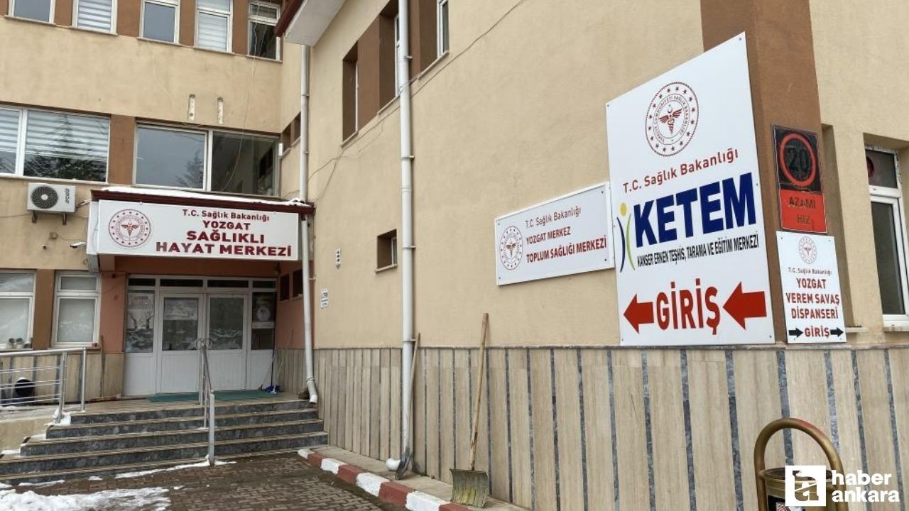 Yozgat’ta en fazla görülen kanser türü açıklandı