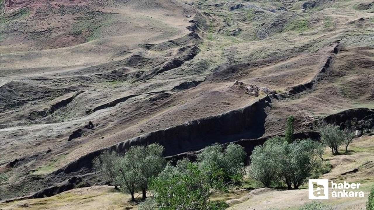 8. Uluslararası Nuh Tufanı konferansı Ankara'da düzenlendi