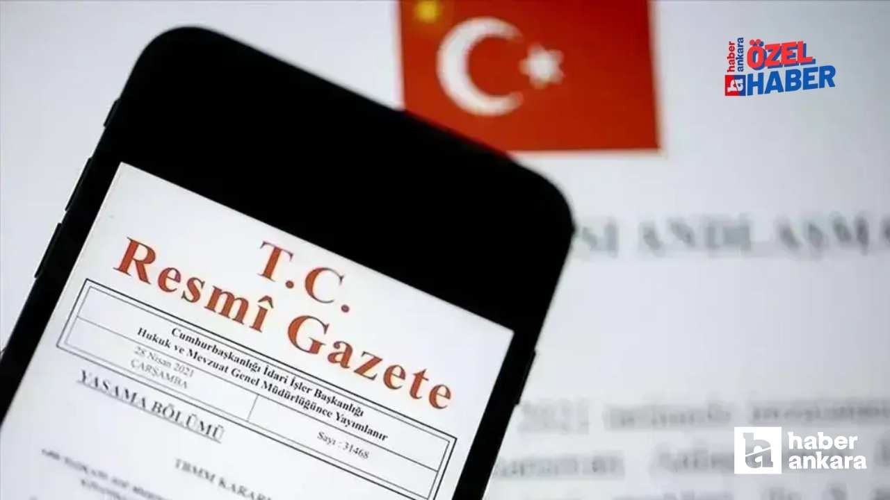 Resmi Gazete'de rekor zam kararı! Yarın başlıyor ücreti 75 TL'den 1.441 TL'ye fırladı