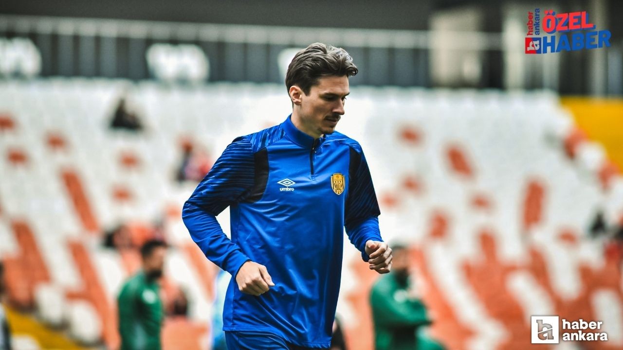 Ankaragücü'nde Rotariu performansıyla ön plana çıkıyor