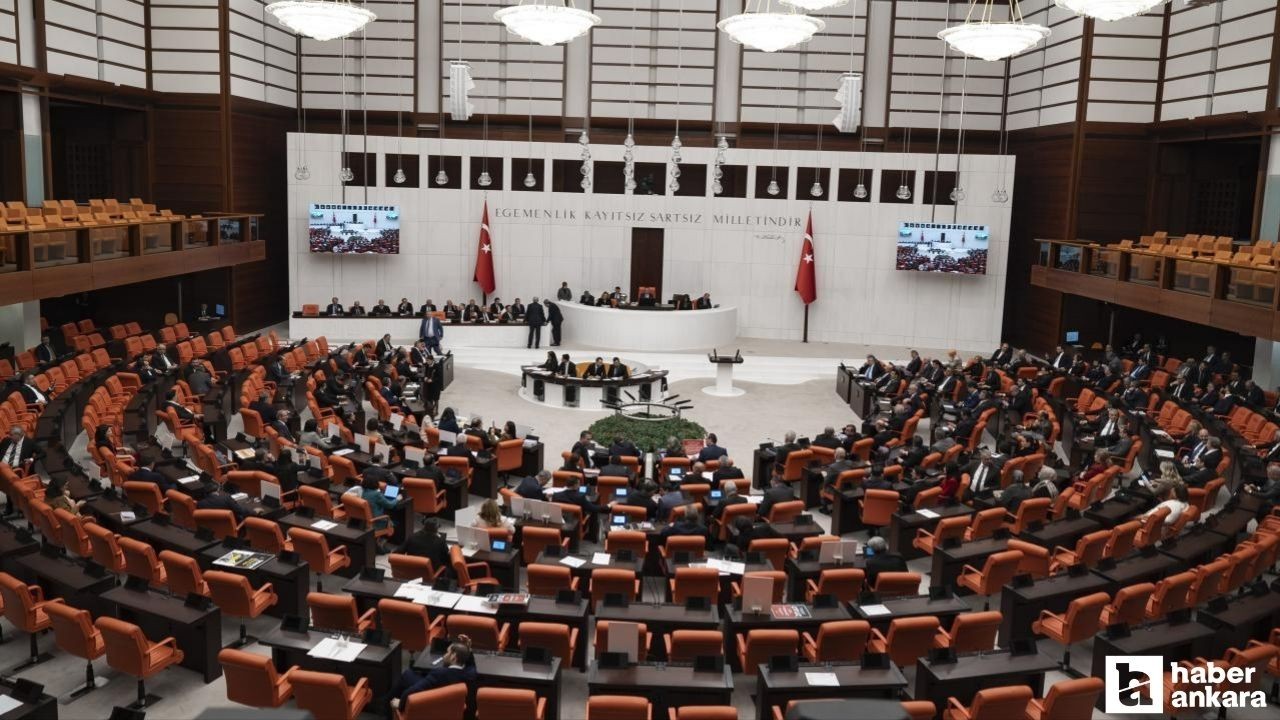 Emekli bayram ikramiyesi Meclis'te görüşülecek