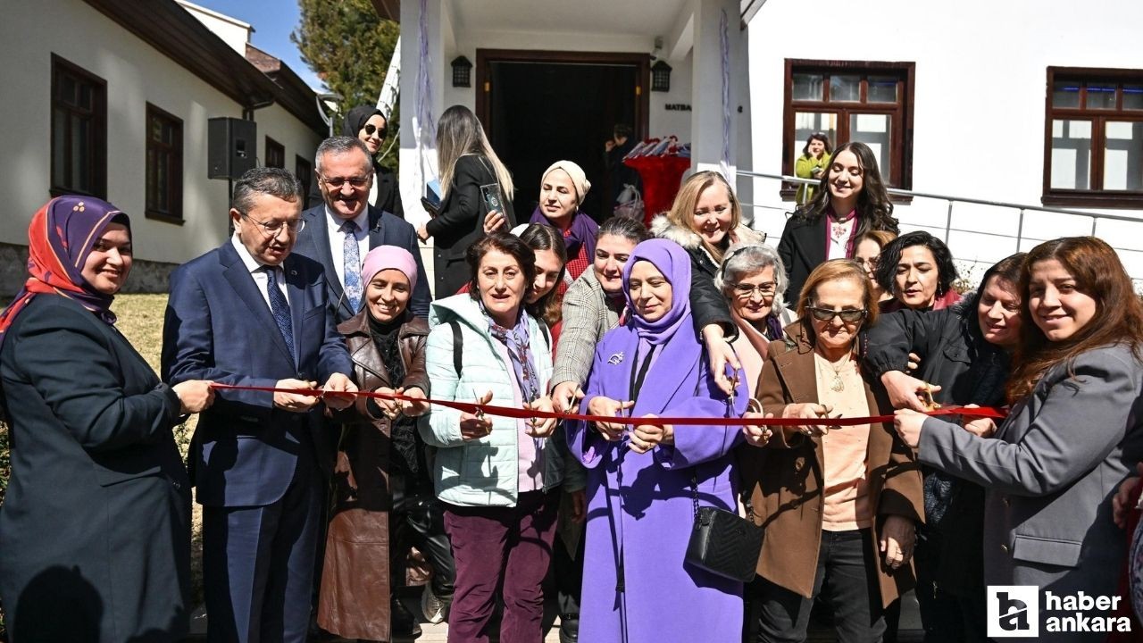 Altındağ Belediyesi'nden 8 Mart Dünya Kadınlar Günü'ne özel etkinlikler